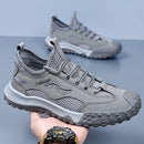 Breathable Hollow Out Mesh Hiking Shoes