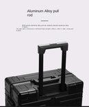 Travel Suitcase Full Aluminum