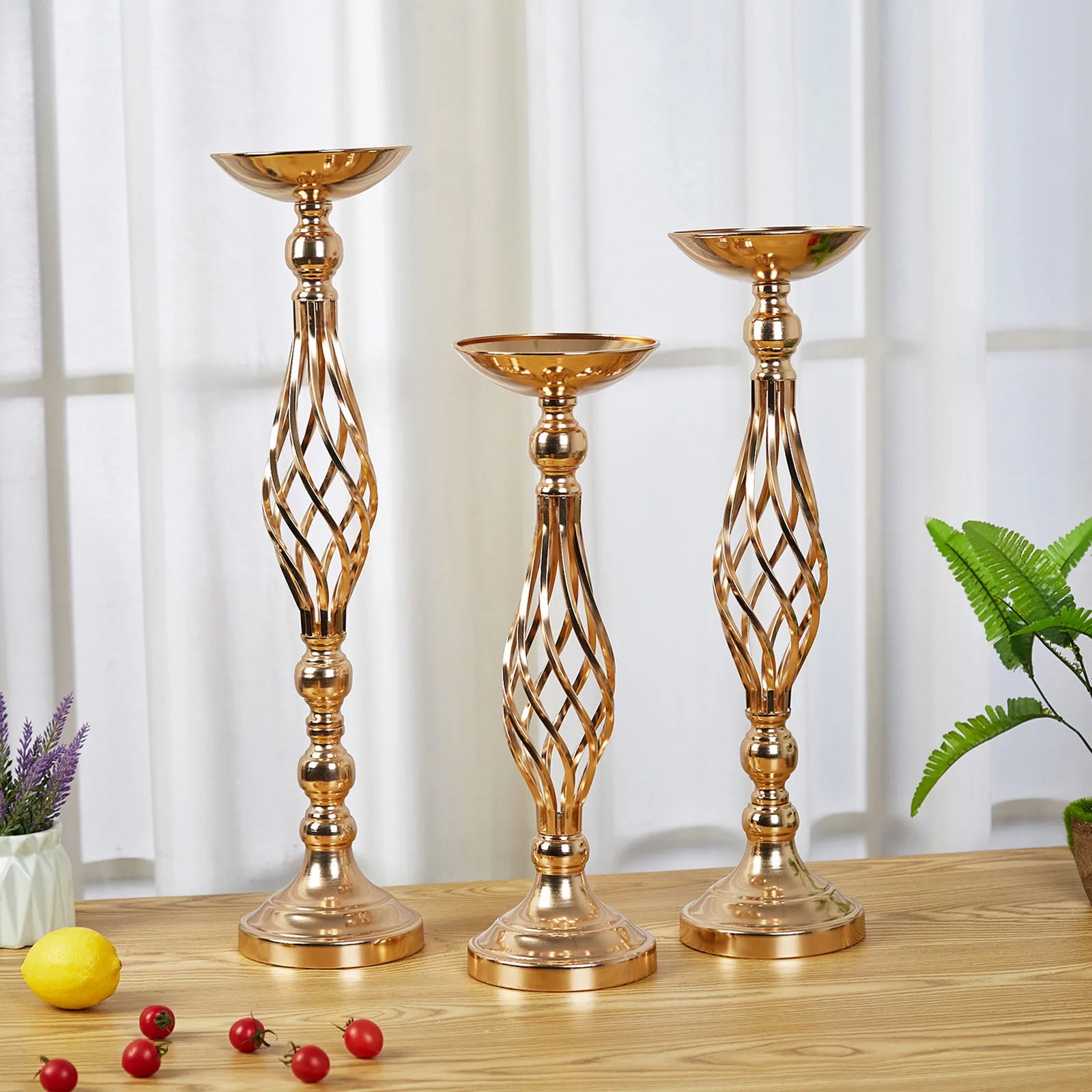 Table Candle Holder Decoration