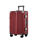 Combination Lock Carry on Luggage