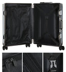 Combination Lock Carry on Luggage