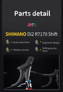 Racing Team Edition electronic shifting Road Bike
