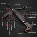 Multi-functional Claw Hammer Pliers