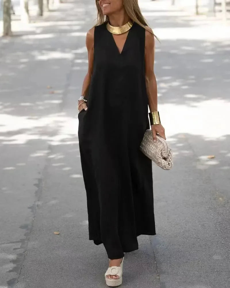 black / L