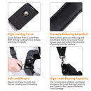 Double Shoulder Camera Strap