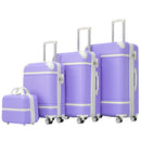 4 Set Hardshell Luggage