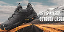 Non-slip Men Hiking Shoes