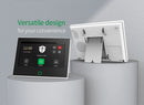 Staniot LoRa Version 7 inch Security Alarm System WiFi 4G Tuya Smart Home Burglar Kit 500m Transmission Distance Built-in Siren