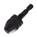 1pcs Multi Keyless Drill Chuck