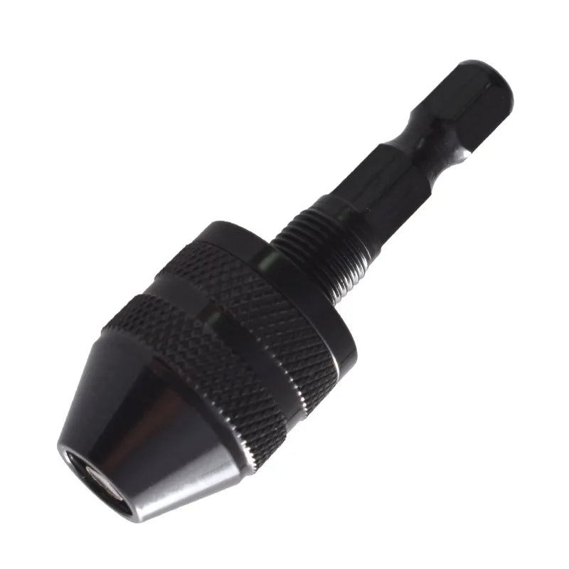 1pcs Multi Keyless Drill Chuck