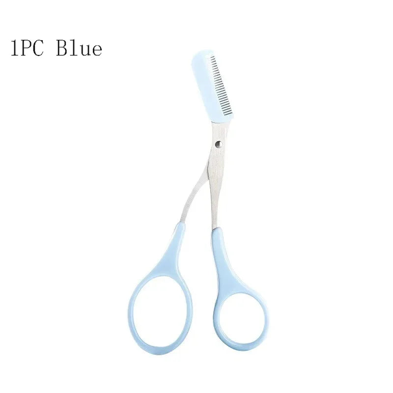 Eyebrow Trimmer Tools