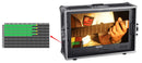 Portable Carry-on Multi-camera Director Monitor