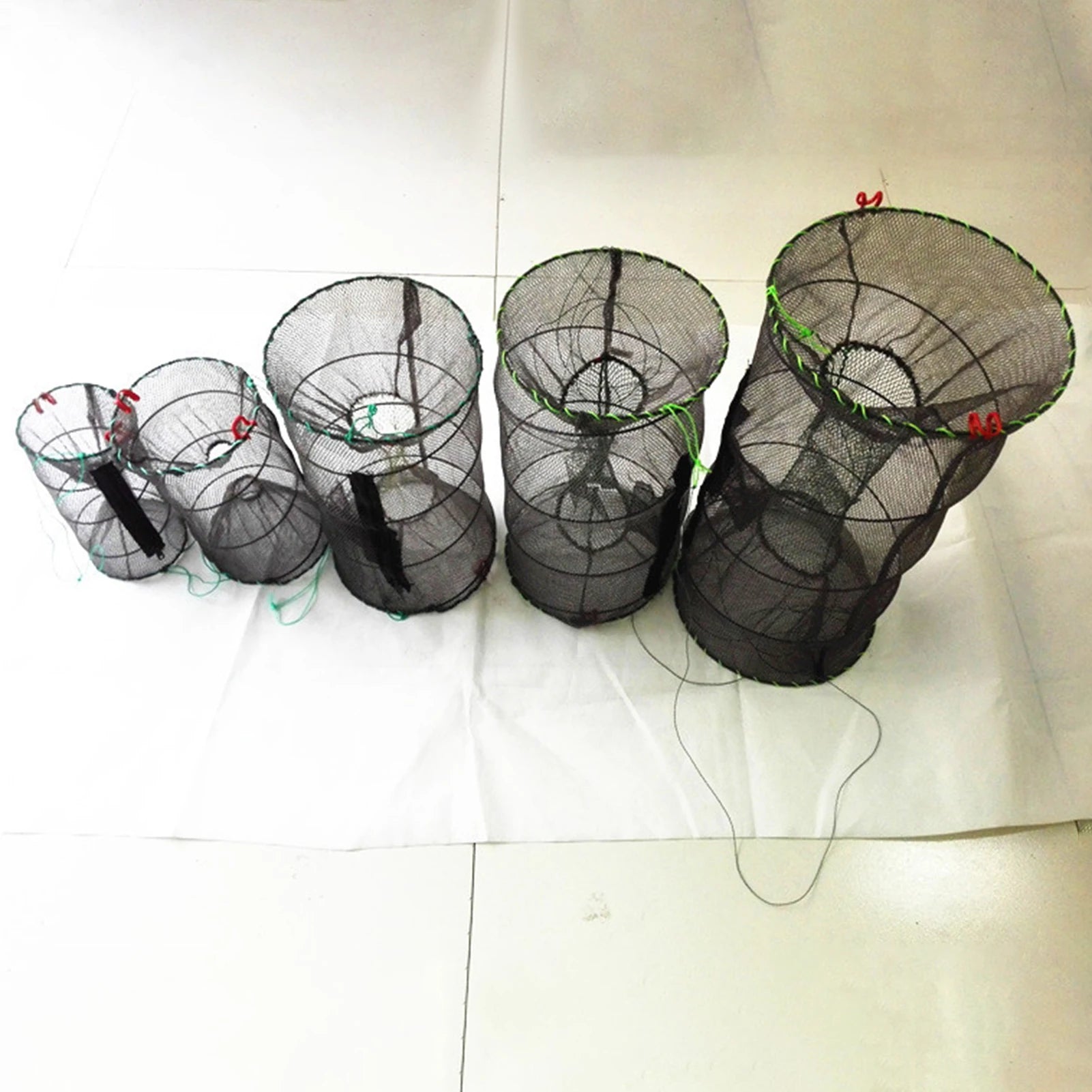 Fishing Net Mesh Fish Cage