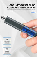 Cordless Electric Screwdriver Set