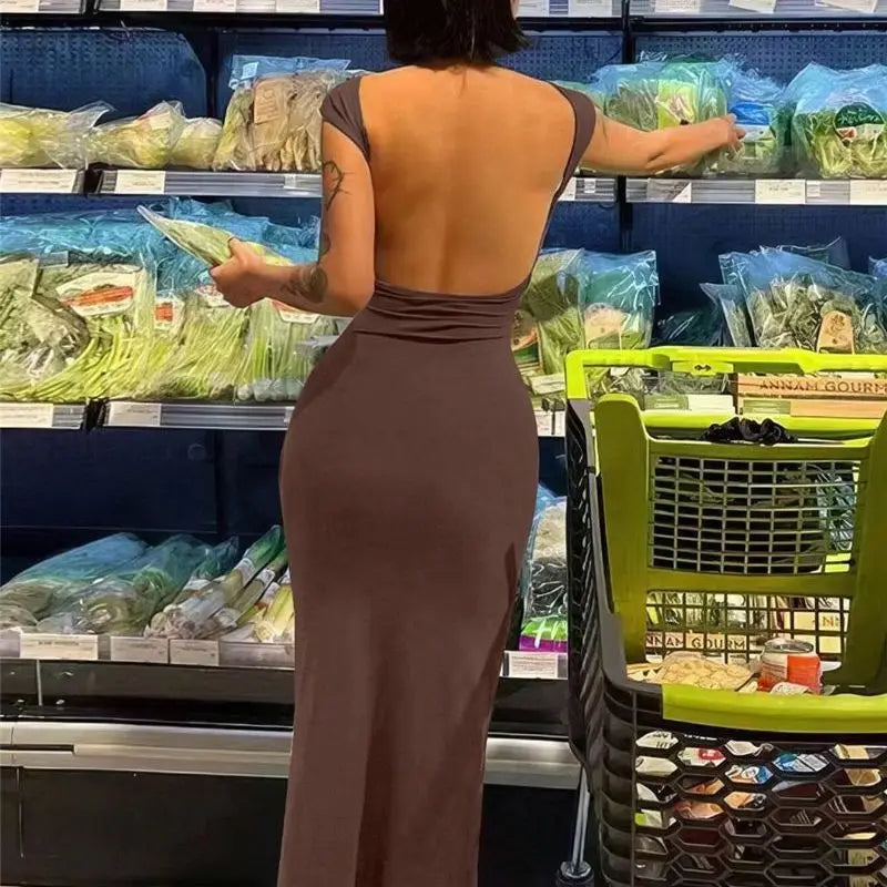 Brown / M