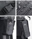 Large Capacity Waterproof Climbing Bag