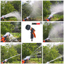 1/2Pcs Garden Hose Water Spray Gun