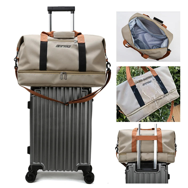New Fashion Travel Bags