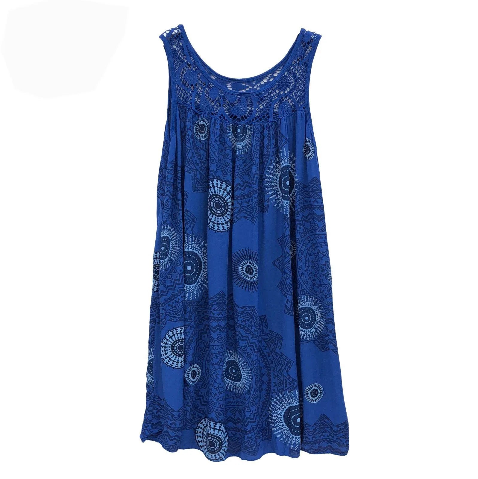 Brilliant Blue / 3XL
