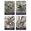 4 Teeth Garden Rake