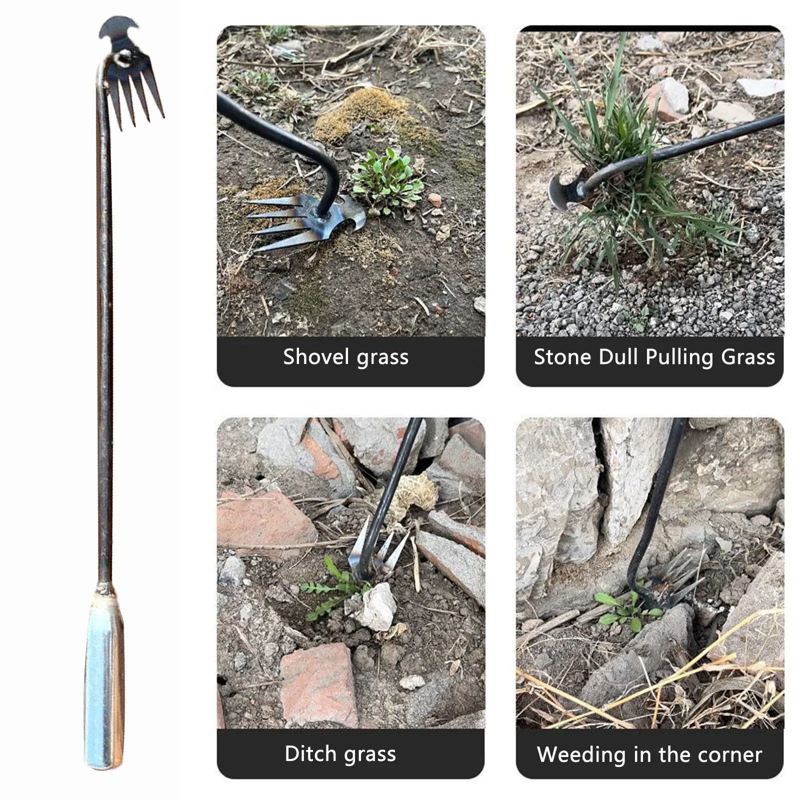 Hand Weeder Tool
