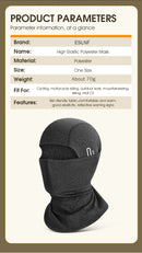 Windproof Cycling Full Face Mask