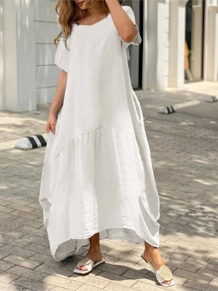 Women's Loose Long Dress
