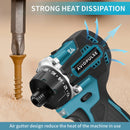 Brushless Electric Screwdriver