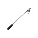 Garden Rake Manual Weed Grass Rooting Puller Shovel