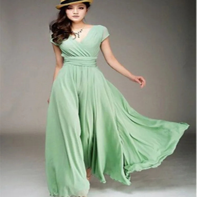 light green / M