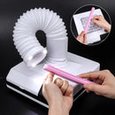 60W Nail Dust Collector Machine Nail Dust
