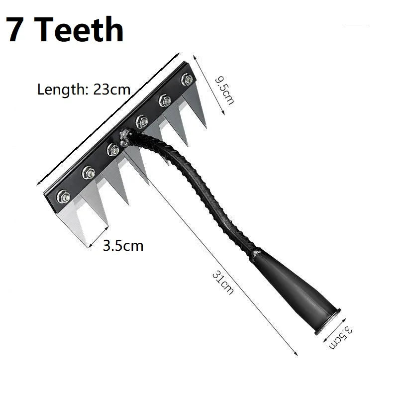 7 Teeth / CHINA