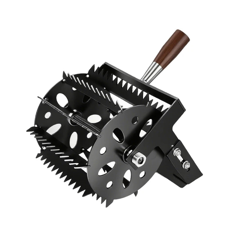 New manganese steel