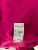 European and American Fashion Strapless, High-waisted Evening Gown, Women Design Sense Stitching Wafer Satin Sexy Dress Vestidos