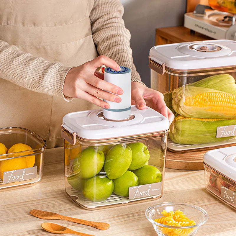 New Vacuum Fresh-Keeping Box