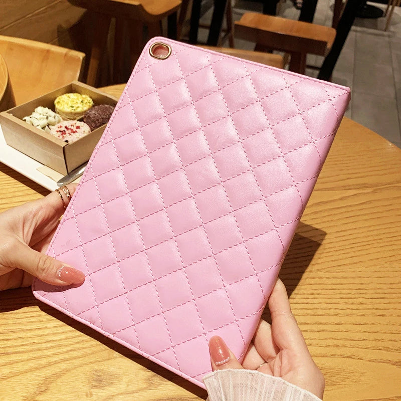 Diamond Ipad Stand Cover
