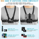 Action Camera Chest Harness