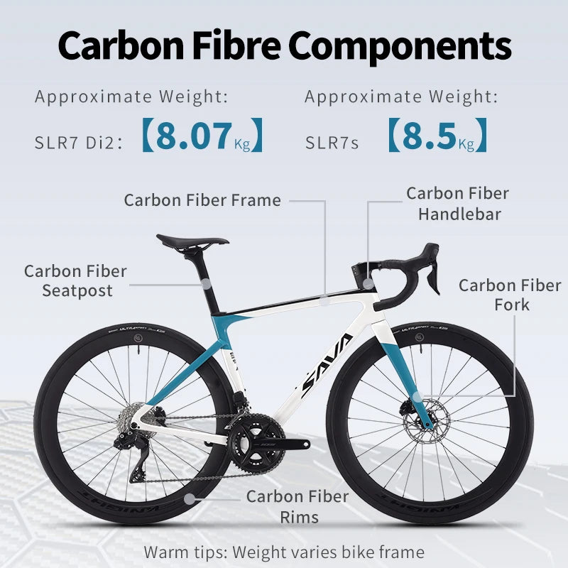 Carbon Road Bike