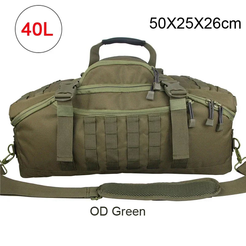 United States / 40L Green