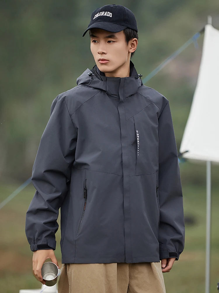 New Spring Autumn Casual Jacket