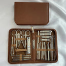 8/32pcs Manicure Set Professional Pedicure Kit