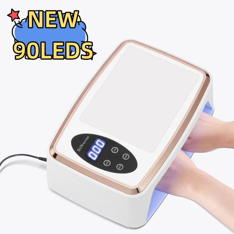 90 LEDS Nail Dryer LED Nail Lamp