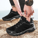 Men's High Quality Leather Hiking Shoes