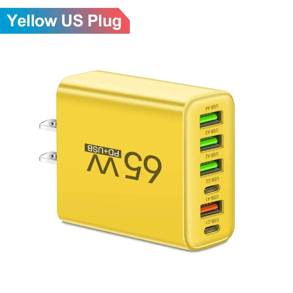 Yellow US