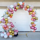 Circular Wedding Decoration Backdrop Arch
