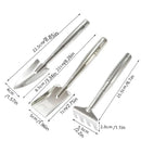 Stainless Steel Gardening Spade Digging Weeding Garden Shovel