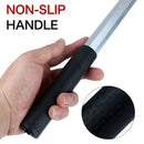 Fishing Net Aluminum Alloy Telescopic Rubber Handle