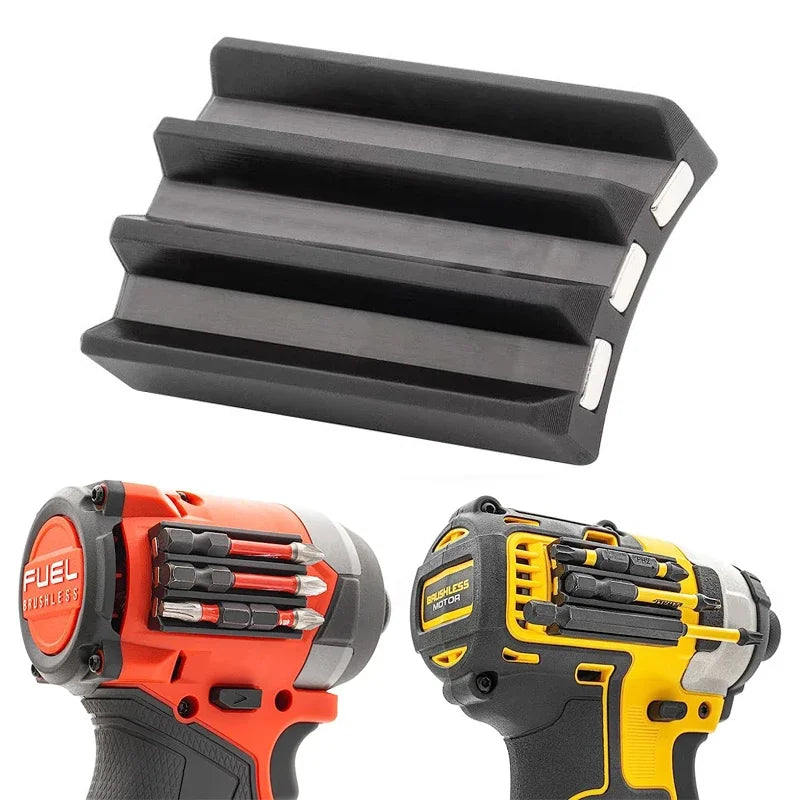 Electric Drills Screwdriver Bits Holder Power Tool Accessories