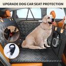 Pet car seat cushion