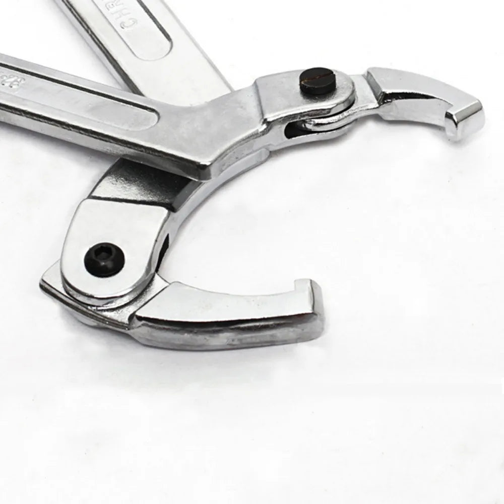 1PCS Adjustable Round Bolt Hand Tools